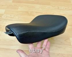 Harley Sportster 48 72 Solo Riders Seat Single Saddle Bobber 10-21 XLX 51911-10