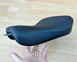 Harley Sportster 48 72 Solo Riders Seat Single Saddle Bobber 10-21 XLX 51911-10