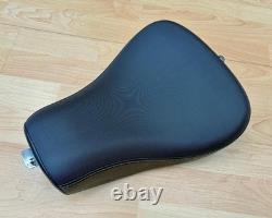 Harley Sportster 48 72 Solo Riders Seat Single Saddle Bobber 10-21 XLX 51911-10
