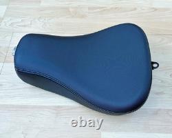 Harley Sportster 48 72 Solo Riders Seat Single Saddle Bobber 10-21 XLX 51911-10