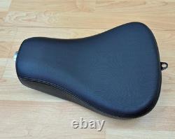 Harley Sportster 48 72 Solo Riders Seat Single Saddle Bobber 10-21 XLX 51911-10