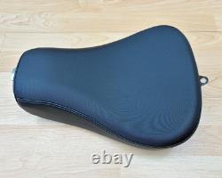 Harley Sportster 48 72 Solo Riders Seat Single Saddle Bobber 10-21 XLX 51911-10