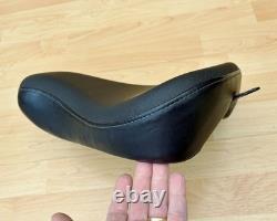 Harley Sportster 48 72 Solo Riders Seat Single Saddle Bobber 10-21 XLX 51911-10