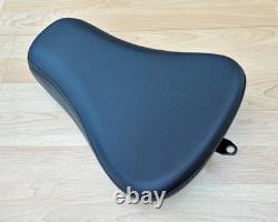 Harley Sportster 48 72 Solo Riders Seat Single Saddle Bobber 10-21 XLX 51911-10