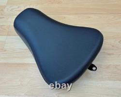 Harley Sportster 48 72 Solo Riders Seat Single Saddle Bobber 10-21 XLX 51911-10