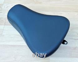 Harley Sportster 48 72 Solo Riders Seat Single Saddle Bobber 10-21 XLX 51911-10