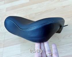 Harley Sportster 48 72 Solo Riders Seat Single Saddle Bobber 10-21 XLX 51911-10