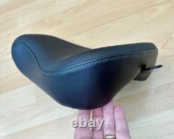 Harley Sportster 48 72 Solo Riders Seat Single Saddle Bobber 10-21 XLX 51911-10