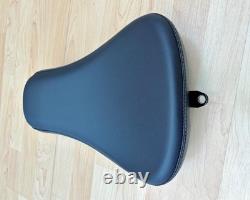 Harley Sportster 48 72 Solo Riders Seat Single Saddle Bobber 10-21 XLX 51911-10