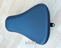 Harley Sportster 48 72 Solo Riders Seat Single Saddle Bobber 10-21 XLX 51911-10