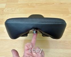Harley Sportster 48 72 Solo Riders Seat Single Saddle Bobber 10-21 XLX 51911-10