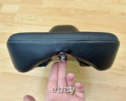 Harley Sportster 48 72 Solo Riders Seat Single Saddle Bobber 10-21 XLX 51911-10