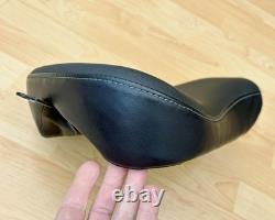 Harley Sportster 48 72 Solo Riders Seat Single Saddle Bobber 10-21 XLX 51911-10