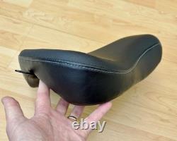 Harley Sportster 48 72 Solo Riders Seat Single Saddle Bobber 10-21 XLX 51911-10