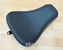 Harley Sportster 48 72 Solo Riders Seat Single Saddle Bobber 10-21 XLX 51911-10