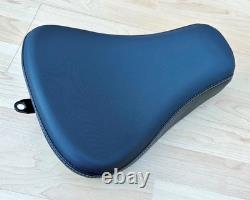 Harley Sportster 48 72 Solo Riders Seat Single Saddle Bobber 10-21 XLX 51911-10