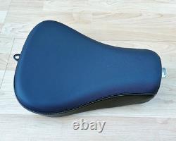 Harley Sportster 48 72 Solo Riders Seat Single Saddle Bobber 10-21 XLX 51911-10