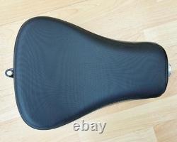 Harley Sportster 48 72 Solo Riders Seat Single Saddle Bobber 10-21 XLX 51911-10