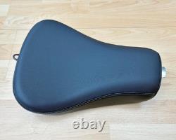 Harley Sportster 48 72 Solo Riders Seat Single Saddle Bobber 10-21 XLX 51911-10