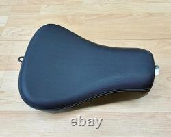 Harley Sportster 48 72 Solo Riders Seat Single Saddle Bobber 10-21 XLX 51911-10