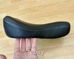 Harley Sportster 48 72 Solo Riders Seat Single Saddle Bobber 10-21 XLX 51911-10