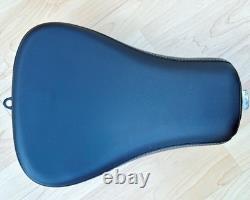 Harley Sportster 48 72 Solo Riders Seat Single Saddle Bobber 10-21 XLX 51911-10