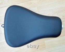 Harley Sportster 48 72 Solo Riders Seat Single Saddle Bobber 10-21 XLX 51911-10