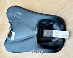 Harley Sportster 48 72 Solo Riders Seat Single Saddle Bobber 10-21 XLX 51911-10