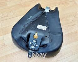 Harley Sportster 48 72 Solo Riders Seat Single Saddle Bobber 10-21 XLX 51911-10