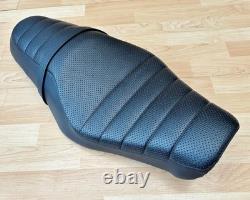 Harley Sportster 883R Dual Seat Sport 2-Up Double Saddle 2007-21 XLR 51551-07