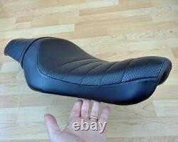 Harley Sportster 883R Dual Seat Sport 2-Up Double Saddle 2007-21 XLR 51551-07