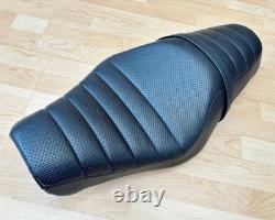 Harley Sportster 883R Dual Seat Sport 2-Up Double Saddle 2007-21 XLR 51551-07