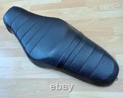 Harley Sportster 883R Dual Seat Sport 2-Up Double Saddle 2007-21 XLR 51551-07