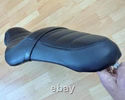 Harley Sportster 883R Dual Seat Sport 2-Up Double Saddle 2007-21 XLR 51551-07