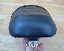 Harley Sportster 883R Dual Seat Sport 2-Up Double Saddle 2007-21 XLR 51551-07