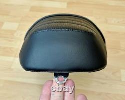 Harley Sportster 883R Dual Seat Sport 2-Up Double Saddle 2007-21 XLR 51551-07