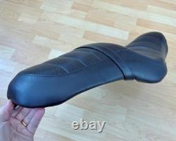 Harley Sportster 883R Dual Seat Sport 2-Up Double Saddle 2007-21 XLR 51551-07