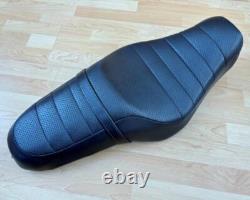 Harley Sportster 883R Dual Seat Sport 2-Up Double Saddle 2007-21 XLR 51551-07