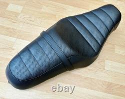 Harley Sportster 883R Dual Seat Sport 2-Up Double Saddle 2007-21 XLR 51551-07