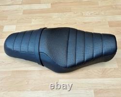 Harley Sportster 883R Dual Seat Sport 2-Up Double Saddle 2007-21 XLR 51551-07