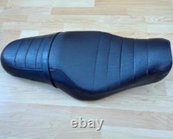 Harley Sportster 883R Dual Seat Sport 2-Up Double Saddle 2007-21 XLR 51551-07