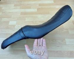 Harley Sportster 883R Dual Seat Sport 2-Up Double Saddle 2007-21 XLR 51551-07