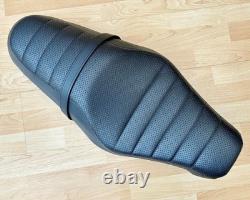 Harley Sportster 883R Dual Seat Sport 2-Up Double Saddle 2007-21 XLR 51551-07