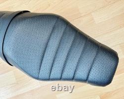 Harley Sportster 883R Dual Seat Sport 2-Up Double Saddle 2007-21 XLR 51551-07