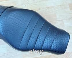 Harley Sportster 883R Dual Seat Sport 2-Up Double Saddle 2007-21 XLR 51551-07