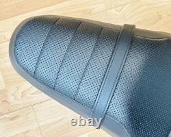 Harley Sportster 883R Dual Seat Sport 2-Up Double Saddle 2007-21 XLR 51551-07