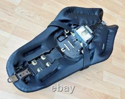 Harley Sportster 883R Dual Seat Sport 2-Up Double Saddle 2007-21 XLR 51551-07