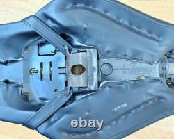 Harley Sportster 883R Dual Seat Sport 2-Up Double Saddle 2007-21 XLR 51551-07