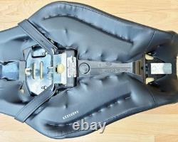 Harley Sportster 883R Dual Seat Sport 2-Up Double Saddle 2007-21 XLR 51551-07