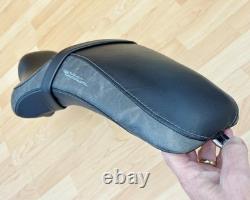 Harley Sportster Badlander Dual Seat Iron Double 2Up Saddle 2010-21 XL 52000211A